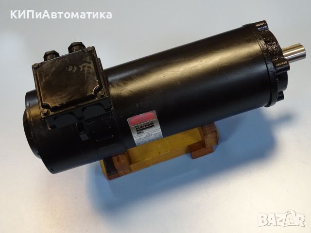 Сервомотор ALSTHOM BBC T5F4B3 R0508 servomotor 8Nm 3100min-1, снимка 2 - Резервни части за машини - 46585111