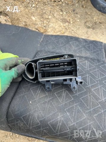 Дясна духалка Мерцедес Ц-класа w203, снимка 2 - Части - 52956854