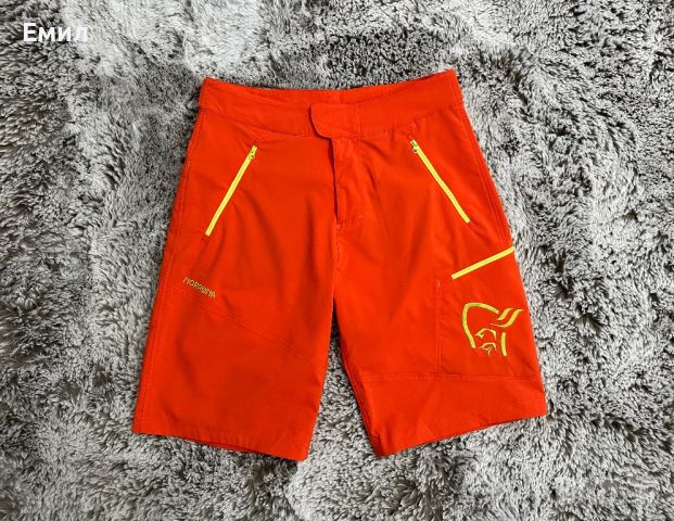 Мъжки шорти Norrona 29 Flexi1 Shorts, Размер М, снимка 1 - Къси панталони - 46401417