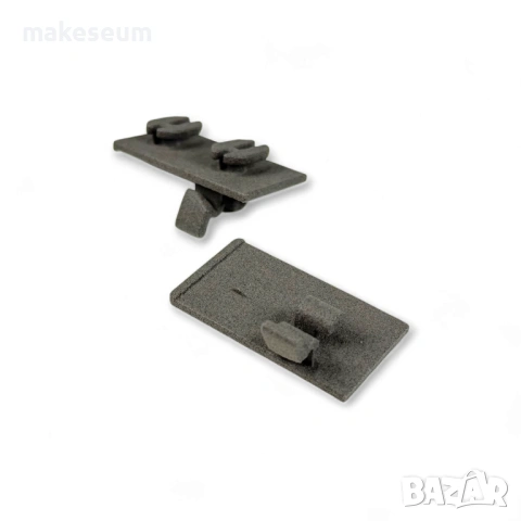 ALFA ROMEO 166 – Щипка за праг (60621555, 60613413), снимка 3 - Части - 47636860