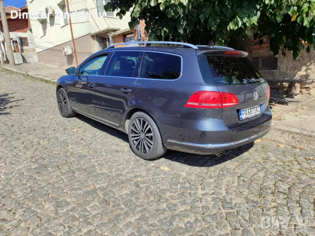 Vw Passat b 7 , снимка 10 - Автомобили и джипове - 47153780