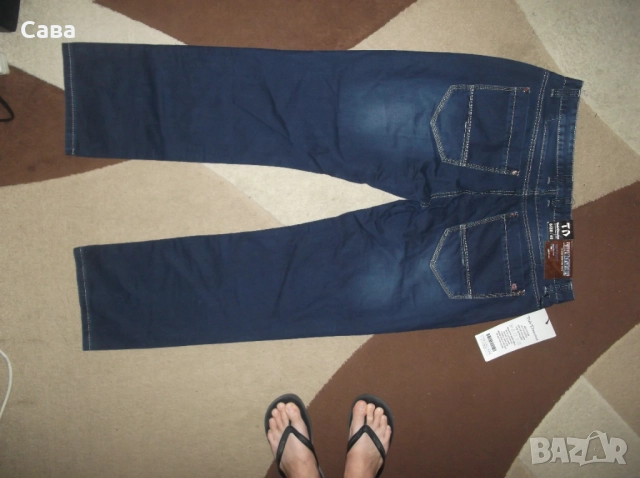 Дънки TD JEANS  мъжки,ХЛ, снимка 4 - Дънки - 52181460