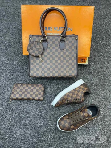 дамски маратонки louis vuitton chanel , снимка 17 - Маратонки - 50924337