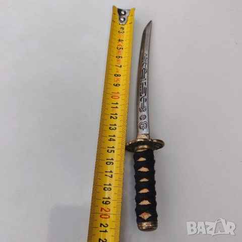 Нож за писма. , снимка 3 - Ножове - 52524889