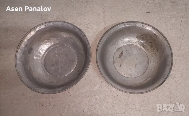  Медни легени 85.00лв, снимка 3 - Антикварни и старинни предмети - 49887011