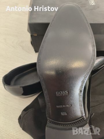 Hugo Boss Cristallo , снимка 5 - Официални обувки - 46228165