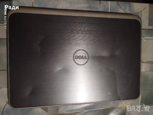 Dell Inspiron 5521, снимка 4 - Лаптопи за дома - 45039260