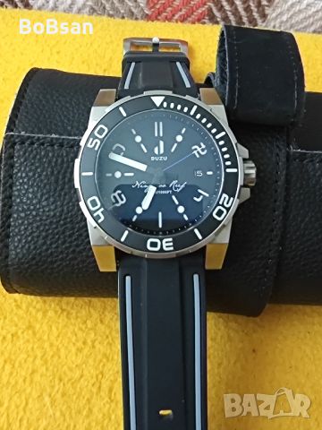 Duzu Ningaloo Reef 300m Diver Automatic