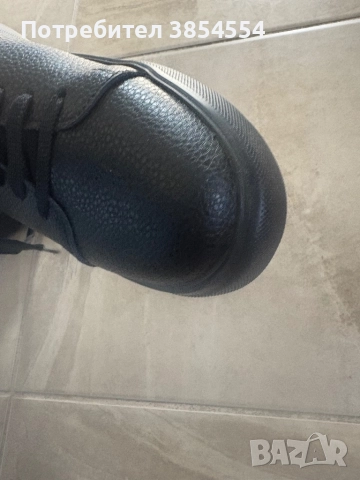 Кожени обувки LUFIAN, снимка 3 - Ежедневни обувки - 52827027