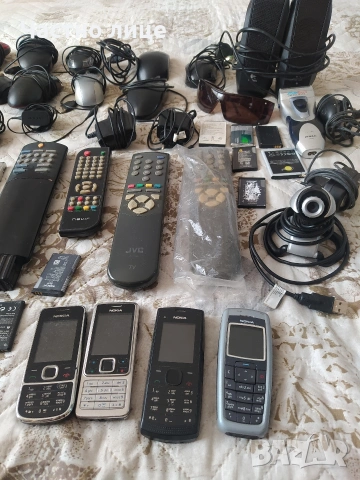 4 броя Нокия и др
