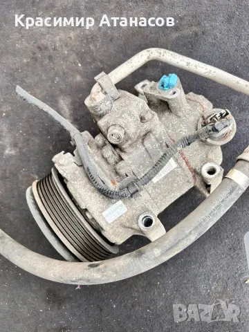 GE447260-1496 .Компресор климатик за Тойота Аурис.