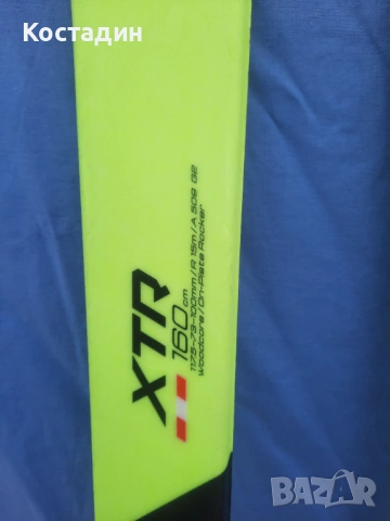 Карвинг ски FISCHER XTR Race RT 160см., снимка 7 - Зимни спортове - 53050455