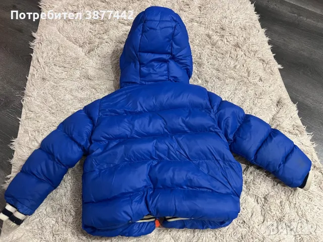 Зимно яке за момче 24м -20 лв, снимка 2 - Детски якета и елеци - 49662538