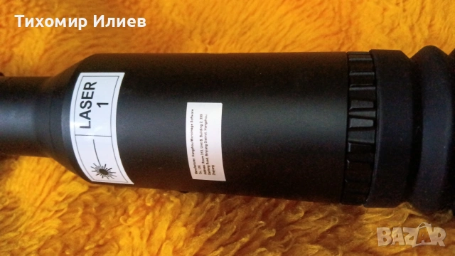 Дневно- нощен прицел Hikmicro alpex50 4K lrf, снимка 11 - Оборудване и аксесоари за оръжия - 50336940