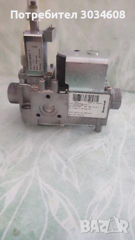 Газов котел MOTAN MT двуконтурен използван, снимка 7 - Отоплителни печки - 53056288