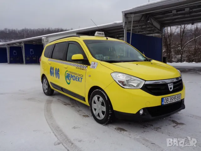 Dacia Lodgy 1.5dci, снимка 2 - Автомобили и джипове - 48681936