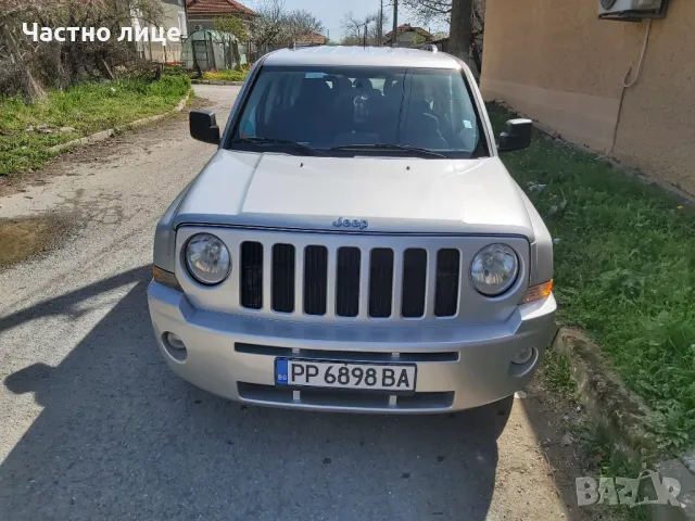 Продавам Jeep Patriot , снимка 7 - Автомобили и джипове - 47125783