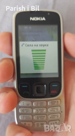 Nokia 6303 пр., снимка 4 - Nokia - 34260394