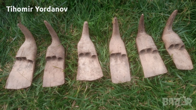 Паламарки , снимка 15 - Антикварни и старинни предмети - 51717808