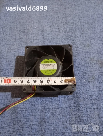 Вентилатор , снимка 4 - Други - 51575281