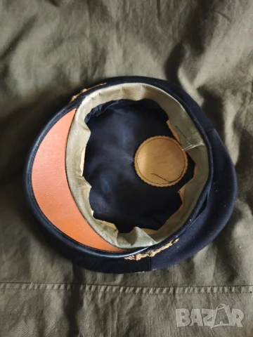 Продавам морска фуражка НРБ, снимка 14 - Други ценни предмети - 47953356