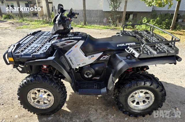 Polaris Sportsman 800i TWIN НОВ ВНОС!, снимка 2 - Мотоциклети и мототехника - 52454108