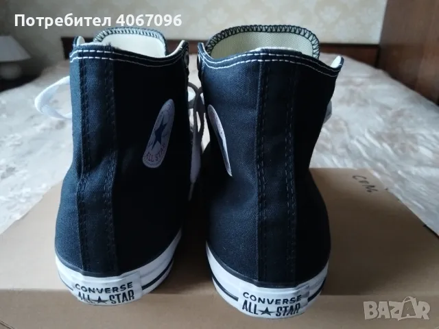 Кецове CONVERSE - размер 44.5, снимка 4 - Кецове - 47887972