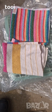 Хавлиени кърпи нови от Соца , снимка 3 - Хавлиени кърпи - 51399628