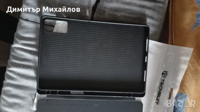 калъф за таблет черен , снимка 4 - Таблети - 50037575