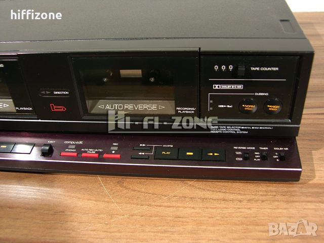 ДЕК  Sansui d-e750 , снимка 4 - Декове - 46608437