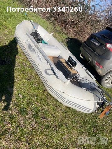 Надуваема лодка