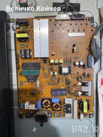 Телевизор Lg 47LB730v на части!, снимка 3 - Части и Платки - 53921684