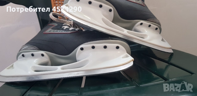 Хокейни Кънки Easton EQ20 Ice, снимка 6 - Ролери, кънки - 51550948