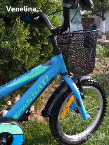 Детски велосипед , снимка 2 - Детски велосипеди, триколки и коли - 46345257