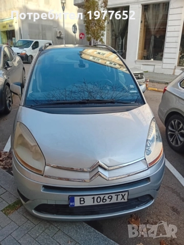 продавам ситроен гранд пикасо, снимка 3 - Автомобили и джипове - 52651609