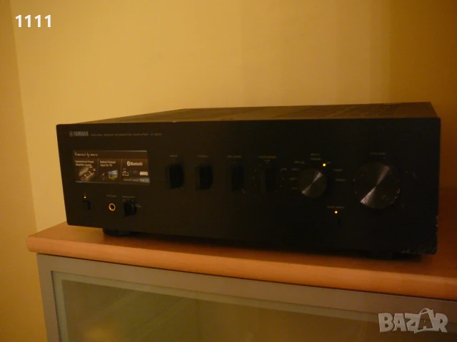 YAMAHA A-S501, снимка 3 - Ресийвъри, усилватели, смесителни пултове - 51334034