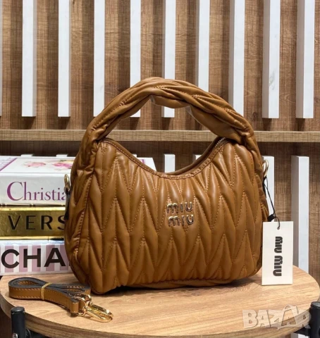 чанти MIU MIU BAG 
⬆️ 17 CM
➡️ 29 CM
, снимка 5 - Чанти - 51024276