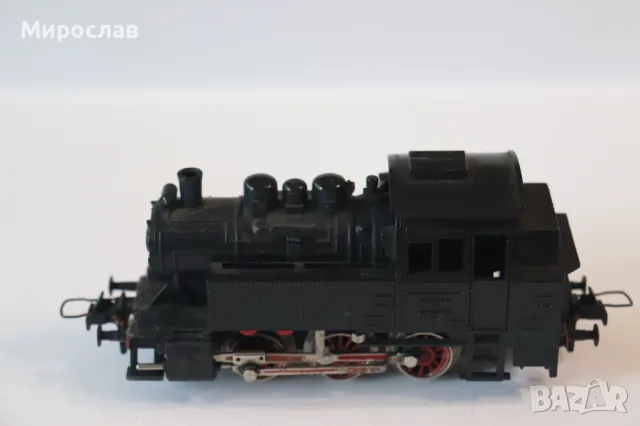 TRIX EXPRESS H0 1/87 ЛОКОМОТИВ ВАГОН ВЛАК ВЛАКЧЕ ЖП, снимка 2 - Влакчета, самолети, хеликоптери - 49963191