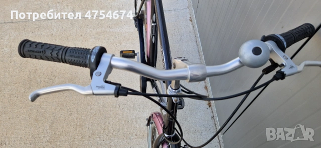 Градски велосипед HERCULES, Колело 28", снимка 9 - Велосипеди - 53808272