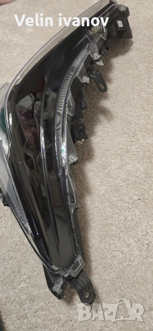 ляв лед фар за тойота корола, снимка 6 - Части - 52804516