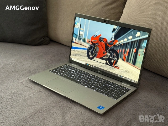 15.6’FHD IPS/Dell Latitude 5540/i5-1335U/16GB DDR4/512GB SSD/Подсветка