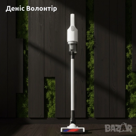 Висококачествена безжична прахосмукачка Tilihome Cordless Vacuum Cleaner – пълна свобода при почиств