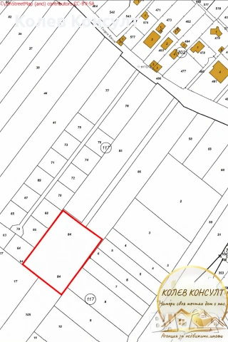 Парцел гр.Хасково 