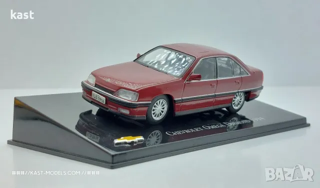 KAST-Models Умален модел на Chevrolet Omega Diamond 1994 Special-E 1/43, снимка 1 - Колекции - 47398829