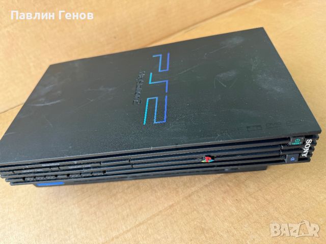 Плейстейшън 2 Playstation 2 PS2 , Made in Japan, снимка 6 - PlayStation конзоли - 46039285
