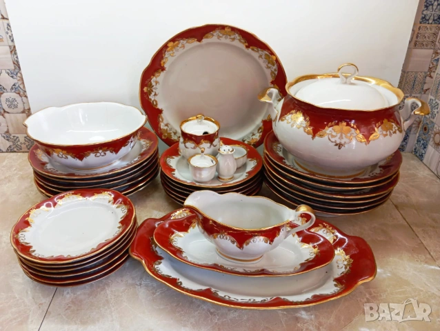 Руски порцелан 