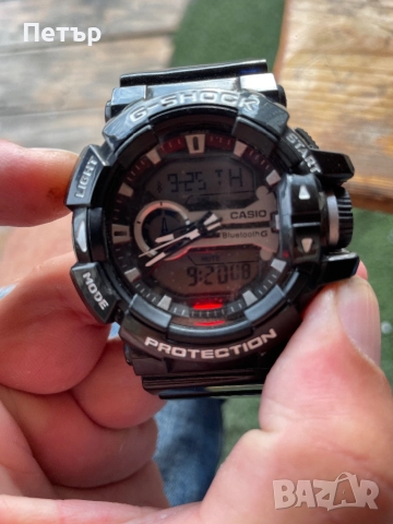 Casio G-Shock, снимка 3 - Мъжки - 51829475