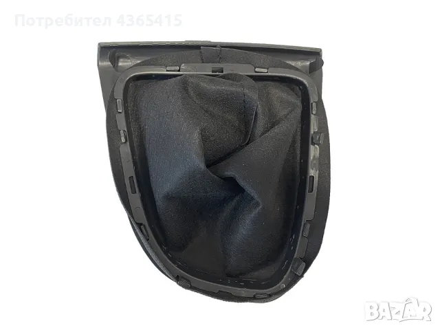 Маншон за скоростен лост за Renault Clio 4 (2012-2020) - 969357916R, снимка 3 - Части - 49371858