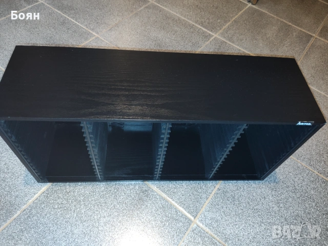 Поставка за дискове Hama, снимка 2 - CD дискове - 54183852