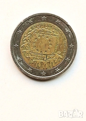 Юбилейни 2 евро 2015 Германия 